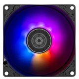 SilverStone Air Slimmer 90 ARGB, Sag fan Sort