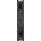 SilverStone Air Slimmer 90 ARGB, Sag fan Sort