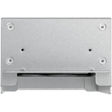 SilverStone RAC45-FC-801, Sag fan Sølv/Sort