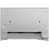 SilverStone SST-RAC45-FC-801, Sag fan Sølv/Sort