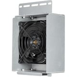 SilverStone SST-RAC45-FC-801, Sag fan Sølv/Sort