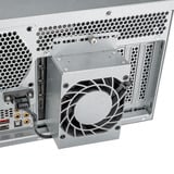 SilverStone SST-RAC45-FC-801, Sag fan Sølv/Sort