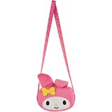 Spin Master BAG Purse Pets My Melody OC GML, Taske Rosa/Hvid, Purse Pets BAG My Melody OC GML, Dreng/Pige, 5 År, Klingende