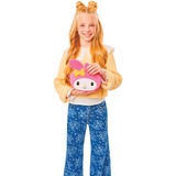 Spin Master BAG Purse Pets My Melody OC GML, Taske Rosa/Hvid, Purse Pets BAG My Melody OC GML, Dreng/Pige, 5 År, Klingende