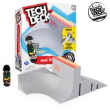 Spin Master Bowl Builder X-Connect Park Creator, Spil køretøj Tech Deck Bowl Builder X-Connect Park Creator, Fingerbrætsæt, 6 År