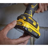 Stanley SFMCB202-XJ, Batteri Gul/Sort