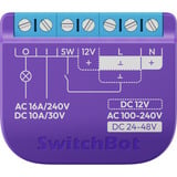 SwitchBot Switch 1, Stafetter Lilla