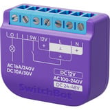SwitchBot Switch 1, Stafetter Lilla