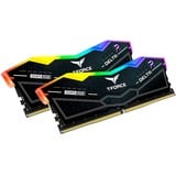 Team Group DIMM 48 GB DDR5-7600 (2x 24 GB) Dual-kit, Hukommelse Sort