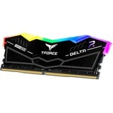 Team Group FF3D548G7600HC36EDC01, Hukommelse Sort