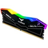 Team Group FF3D548G7600HC36EDC01, Hukommelse Sort
