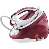 Tefal GV9220 Dampstrygning station 2600 W Durilium AirGlide Autoclean soleplate Bourgogne, Hvid, Damp strygejern station Rød/Hvid, 2600 W, 135 g/min, Durilium AirGlide Autoclean soleplate, 540 g/min, Bourgogne, Hvid, 2 min.