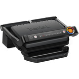 Tefal Optigrill+ GC7178, Kontaktgrill Sort (mat)