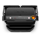 Tefal Optigrill+ GC7178, Kontaktgrill Sort (mat)