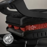Tefal Optigrill+ GC7178, Kontaktgrill Sort (mat)