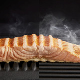 Tefal Optigrill+ GC7178, Kontaktgrill Sort (mat)