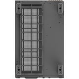 Thermaltake CA-11E-00M6WN-WS, Towerkabinet Hvid/træ