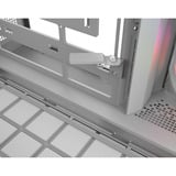 Thermaltake CA-11E-00M6WN-WS, Towerkabinet Hvid/træ