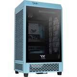 Thermaltake CA-1X9-00SBWN-00, Towerkabinet Turkis