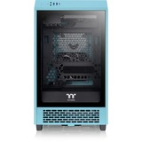 Thermaltake CA-1X9-00SBWN-00, Towerkabinet Turkis