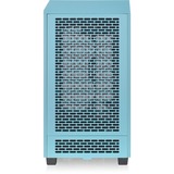 Thermaltake CA-1X9-00SBWN-00, Towerkabinet Turkis