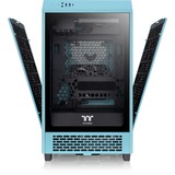 Thermaltake CA-1X9-00SBWN-00, Towerkabinet Turkis