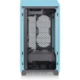 Thermaltake CA-1X9-00SBWN-00, Towerkabinet Turkis