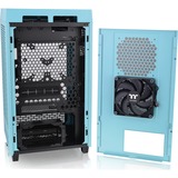 Thermaltake CA-1X9-00SBWN-00, Towerkabinet Turkis