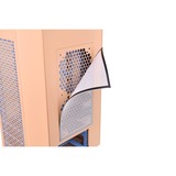 Thermaltake CA-1Y4-00SKWN-00, Towerkabinet Fersken