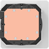 Thermaltake CL-W476-PL12SW-A, Vandkøling Hvid