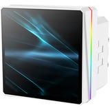 Thermaltake CL-W476-PL12SW-A, Vandkøling Hvid