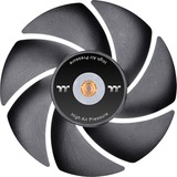 Thermaltake SWAFAN GT12 PC Cooling Fan TT Premium Edition, Sag fan 