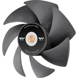 Thermaltake SWAFAN GT12 PC Cooling Fan TT Premium Edition, Sag fan 