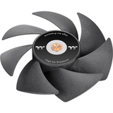 Thermaltake SWAFAN GT12 PC Cooling Fan TT Premium Edition, Sag fan 