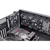Thermaltake SWAFAN GT12 PC Cooling Fan TT Premium Edition, Sag fan 