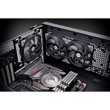 Thermaltake SWAFAN GT12 PC Cooling Fan TT Premium Edition, Sag fan 