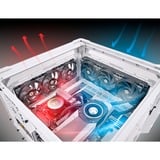 Thermaltake SWAFAN GT12 PC Cooling Fan TT Premium Edition, Sag fan 
