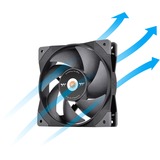 Thermaltake SWAFAN GT12 PC Cooling Fan TT Premium Edition, Sag fan 