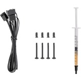 Thermaltake SWAFAN GT12 PC Køleventilator TT Premium Edition, Sag fan 