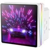 Thermaltake TH360 V3 Ultra ARGB Sync, Vandkøling Hvid