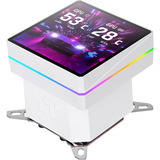 Thermaltake TH360 V3 Ultra ARGB Sync, Vandkøling Hvid