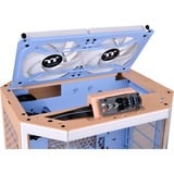 Thermaltake The Tower 300, Towerkabinet Fersken