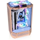 Thermaltake The Tower 300, Towerkabinet Fersken