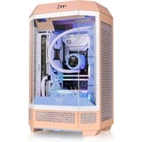 Thermaltake The Tower 300, Towerkabinet Fersken