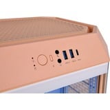 Thermaltake The Tower 300, Towerkabinet Fersken