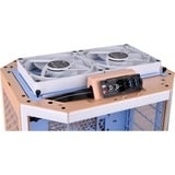 Thermaltake The Tower 300, Towerkabinet Fersken