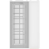 Thermaltake View 380 XL WS ARGB, Towerkabinet Hvid/træ