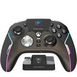 Turtle Beach Stealth Ultra Sort, Grå Bluetooth/USB Gamepad Analog/digital Android, PC, Xbox One, Xbox Series S, Xbox Series X Sort, Gamepad, Android, PC, Xbox One, Xbox Series S, Xbox Series X, D-måtte, Knappen Menu, Knappen Del, View button, Analog/digital, Kabel & trådløs, Bluetooth/USB