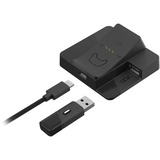 Turtle Beach Stealth Ultra Sort, Grå Bluetooth/USB Gamepad Analog/digital Android, PC, Xbox One, Xbox Series S, Xbox Series X Sort, Gamepad, Android, PC, Xbox One, Xbox Series S, Xbox Series X, D-måtte, Knappen Menu, Knappen Del, View button, Analog/digital, Kabel & trådløs, Bluetooth/USB