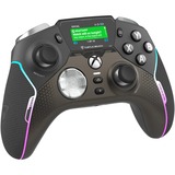 Turtle Beach Stealth Ultra Sort, Grå Bluetooth/USB Gamepad Analog/digital Android, PC, Xbox One, Xbox Series S, Xbox Series X Sort, Gamepad, Android, PC, Xbox One, Xbox Series S, Xbox Series X, D-måtte, Knappen Menu, Knappen Del, View button, Analog/digital, Kabel & trådløs, Bluetooth/USB
